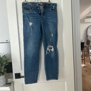Wedgie Levi’s